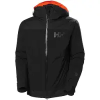 Helly Hansen POWDREAMER 2.0 JACKET Herren BLACK XXL