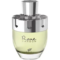 AFNAN Rare Carbon Eau de Parfum Spray - Ein gewagter Duft für Männer 100ml