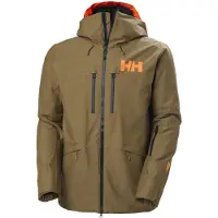 Helly Hansen - Garibaldi 2.0 Jacket - Skijacke Gr M braun