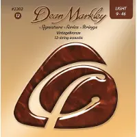 Dean Markley 2202 VintageBronze 12 9-46