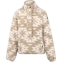 Brunotti Damen Rolli Powchou-Print Women Fleece
