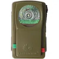 AccuCell LED BW Signal Taschenlampe Nato, zusätzlichen Filterscheiben rot, grün