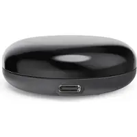 Hama 00176639, Universal, IR Wireless, Voice, Wiederaufladbar, Schwarz