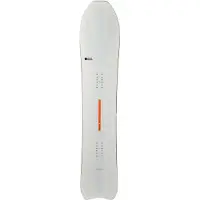 United Shapes - Snowboard Freeride/All-Mountain - Deep Reach 2026 aus Holz - Größe 153 cm - Weiß