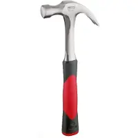 PICARD Ganzstahl Klauenhammer 24 mm mit 2-Komponenten-Griff Nr 591