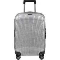 Samsonite C-Lite LTD Spinner 55 Expandable LTD aluminium