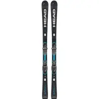 Head Herren All-Mountain Ski Supershape e-Speed SW + PRD 12 GW