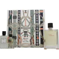 Hermès Paris - Hermes Terre D'Hermes Giftset Eau de Toilette 152.5 ml Herren