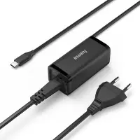 Hama Universal Usb-c 5-20v 45w Laptop-ladegerät