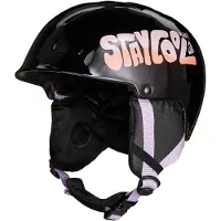 Roxy Skihelm Happyland ERGTL03029 Schwarz