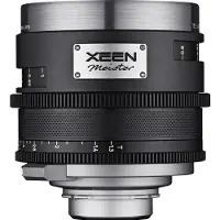 Samyang XEEN Meister 85mm T1.3