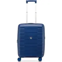 Roncato Skyline 2.0 Cabin Trolley 55 Exp. midnight blue