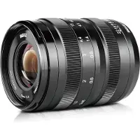 Meike MK-25mm F2.0 Objektiv für Sony E-vatting