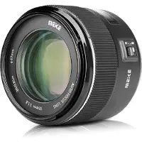 Meike 85mm f/1.8 AF Sony E