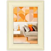 Zep Bilderrahmen DT257W Spoleto White 13x18 cm