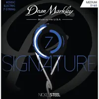 Dean Markley El. Med 2505C-7 011/060