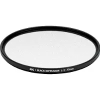 JJC F BD82 2 82mm Black Diffusion Filter