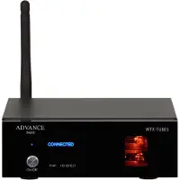 Advance Paris WTX Tubes High-End Bluetooth-Empfänger mit Röhrentechnologie