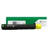 Lexmark 85D00C0, 5000 Seiten, Cyan, 1 Stück(e)