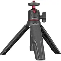 SmallRig 3476 Simorr Vigor VT 10 Schwarzes Vlog Stativ