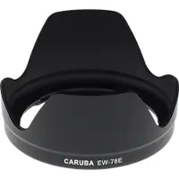 Caruba EW-78E Sonnenblende für Canon EF-S 15-85mm iS
