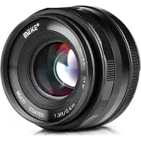 Meike MK 35mm f/1.4 MF Sony E