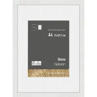 Nielsen Skava 6321101 21x29,7cm weiß