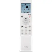 Hama Universal-Fernbedienung für Klimaanlagen und -geräte