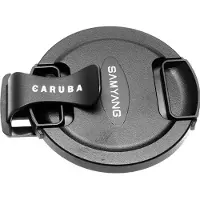 Caruba Clip-Halterung für Objektivdeckel