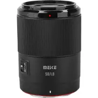 Meike 50mm f/1.8 AF STM Lens Nikon Z Mount