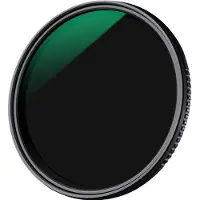 K&F Concept Variabel ND Filter - Super Slim ND8-2000 67mm