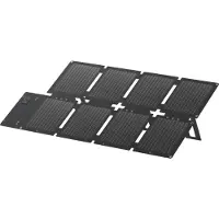 Anker SOLIX PS60, 60 W, MC4, Schwarz, IP68
