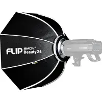 SMDV Speedbox Flip Beauty Dish 24