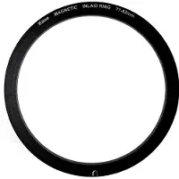 Kase Revolution Magnetischer eingelegter Ring 77–82 mm