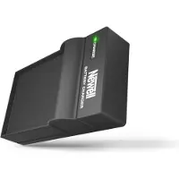Newell DC-USB-Ladegerät für NB-10L-Akkus für Canon