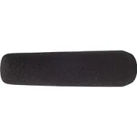 Rycote Akustikschaum Serie 19/22, offenzelliger SGM-Schaum, 15 cm Länge