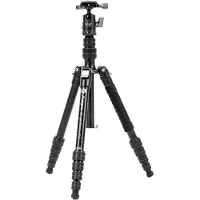 Fotopro X-go Gecko E2 Stativ mit FPH-42QP Kugelkopf
