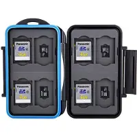 JJC MC ST16 Memory Card Case