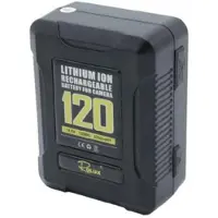 Rolux Smart V-Mount Batterie YC-120S 120WH 14,8 V 8350mah