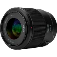 Meike Vollformat Objektiv 35mm F2.0 AF STM Autofokus für Panasonic L Mount Kameras
