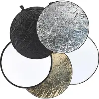 StudioKing Reflexionsbildschirm 5 in 1 CRC5107 107 cm