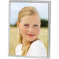 Zep Bilderrahmen 120S06-5R Silver Plated 13x18 cm