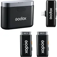 Godox WES1 KIT2 2.5GHz Wireless Microphone System