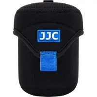 JJC Pouch Pouch Pouch Case Bag For Small Lens 65x78mm