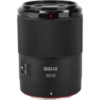 Meike 50mm f/1.8 AF STM Lens Fullframe L Mount