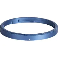 JJC RN GR3X BLUE Lens Decoration Ring for Ricoh GRIIIx