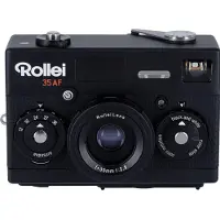Rollei 35 AF I Analogkamera