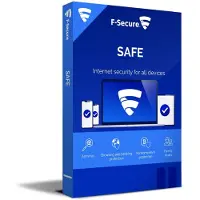F-SECURE Safe 2026, 3 Geräte - 1 Jahr, Download