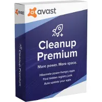 Avast! Cleanup Premium 2025 - 1 Gerät - 1 Jahr