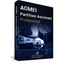 Aomei Technology Partition Assistant Professional